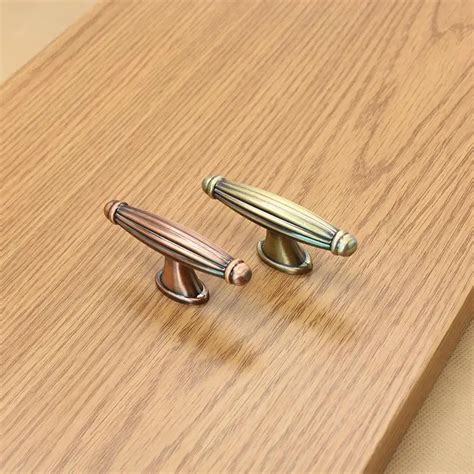 single hole dresser drawer pulls